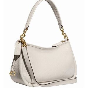 ✨SALE✨ Coach Cary Pebble Leather Crossbody Shoulder Bag